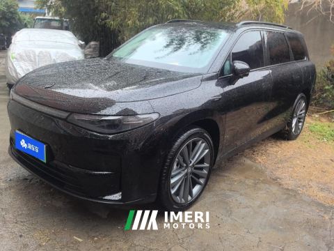2024 Leapmotor C16 EREV 200km Exclusive Edition - ავტომობილი ჩინეთიდან
