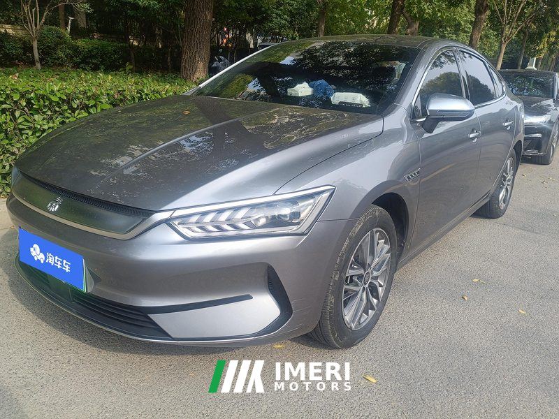 BYD Qin PLUS EV Honor Edition 510km Leading Edition