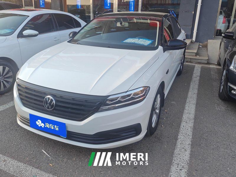 Volkswagen Lavida 1.5L Tiptronic Stylish Edition - car from China