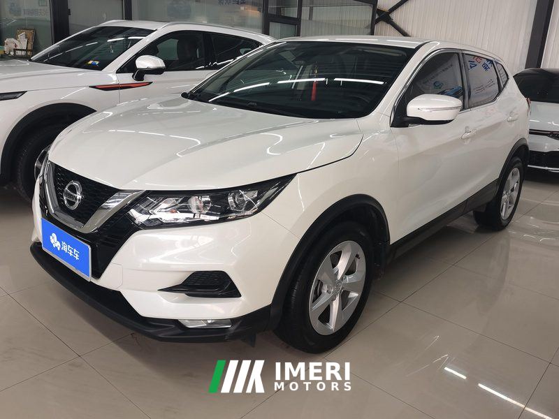 Nissan Qashqai 2.0L Smart Edition - автомобиль из Китая