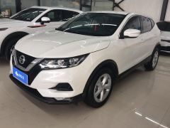 Nissan Qashqai 2.0L Smart Edition - фото 1