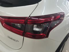 Nissan Qashqai 2.0L Smart Edition - фото 5