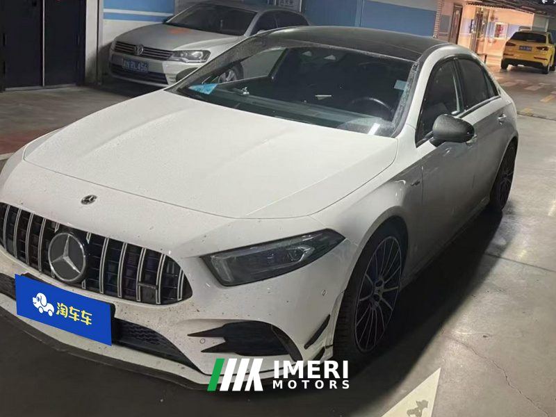Mercedes-Benz A Class AMG A 35 L 4MATIC
