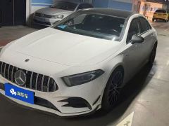 Mercedes-Benz A Class AMG A 35 L 4MATIC - фото 1