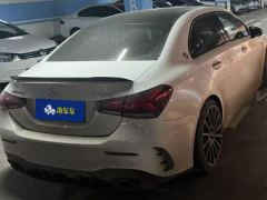 Mercedes-Benz A Class AMG A 35 L 4MATIC - фото 2