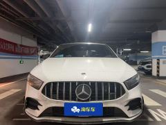 Mercedes-Benz A Class AMG A 35 L 4MATIC - фото 3