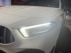 Mercedes-Benz A Class AMG A 35 L 4MATIC - фото 4