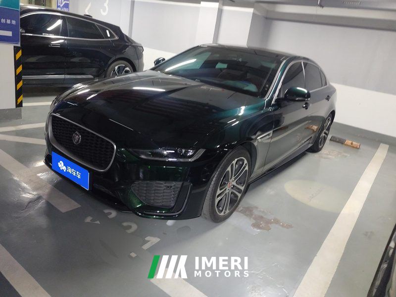 Jaguar XEL P250 R-DYNAMIC S Enterprising Sport Edition