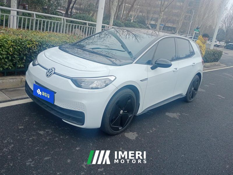 Volkswagen ID.3 Upgraded Edition 450km Pure Smart Enjoyment Edition