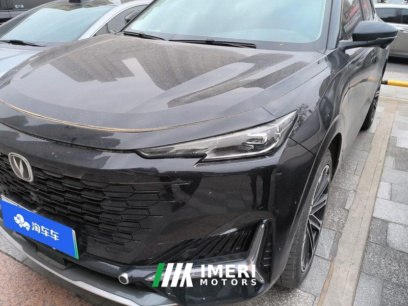 Changan UNI-K Zhidian iDD UNI-K iDD 1.5T 130km Prestigious Edition