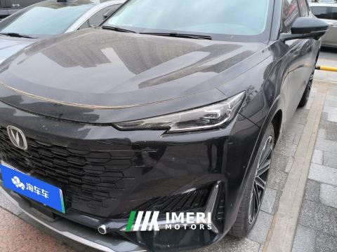 2022 Changan UNI-K Zhidian iDD UNI-K iDD 1.5T 130km Prestigious Edition - автомобиль из Китая