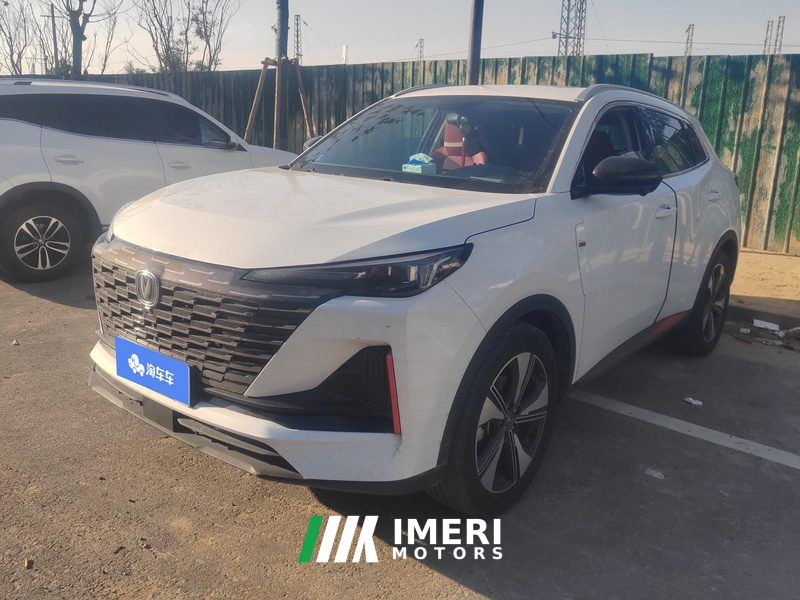 Changan CS55PLUS 1.5T Premium Version - автомобиль из Китая