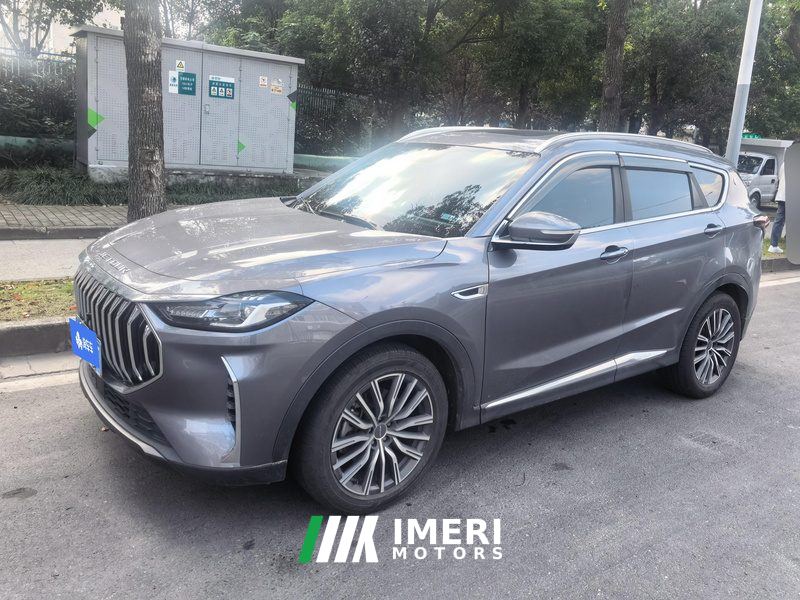 Jetour X70 PLUS 1.6T 5 - ავტომობილი ჩინეთიდან
