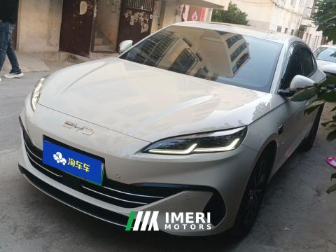 2025 BYD Seal 06 DM-i Smart Driving Edition 1.5L 120km Prestigious Edition - автомобиль из Китая