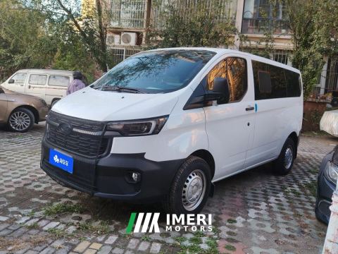 2023 Ford Transit 2.0T 5/6 - автомобиль из Китая