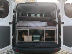 Ford Transit 2.0T 5/6 - ფოტო 7