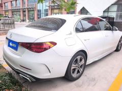 Mercedes-Benz C Class C-Class C 200 L Sport Edition - фото 2
