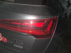 Audi Q5L 40 TFSI Luxury Dynamic Edition - ფოტო 5