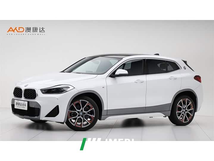 BMW X2 Facelift sDrive25i Sharp Edition - car from China