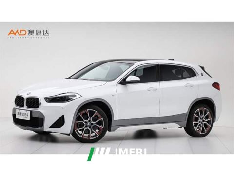2021 BMW X2 Facelift sDrive25i Sharp Edition - car from China