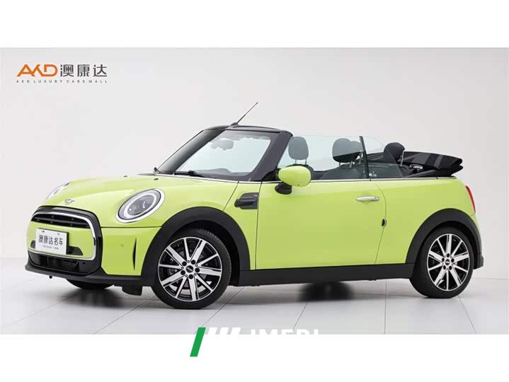 BMW MINI Facelift 1.5T COOPER CABRIO Sidewalk - ავტომობილი ჩინეთიდან