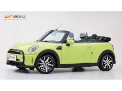 BMW MINI Facelift 1.5T COOPER CABRIO Sidewalk - ფოტო 1