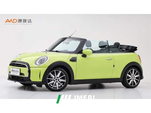 2022 BMW MINI Facelift 1.5T COOPER CABRIO Sidewalk - автомобиль из Китая