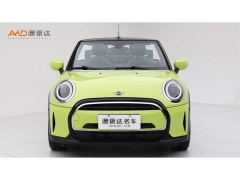 BMW MINI Facelift 1.5T COOPER CABRIO Sidewalk - ფოტო 2