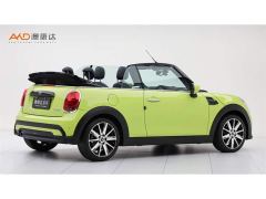 BMW MINI Facelift 1.5T COOPER CABRIO Sidewalk - ფოტო 3