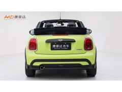 BMW MINI Facelift 1.5T COOPER CABRIO Sidewalk - ფოტო 4