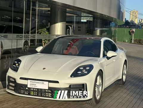 2024 Porsche Panamera 2.9T - ავტომობილი ჩინეთიდან