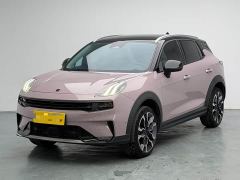 Lynk & Co 06 1.5T Shero Pink Special Edition - ფოტო 1