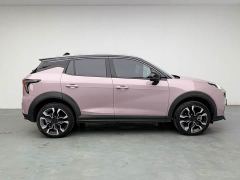 Lynk & Co 06 1.5T Shero Pink Special Edition - ფოტო 15
