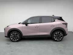 Lynk & Co 06 1.5T Shero Pink Special Edition - ფოტო 16