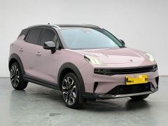 Lynk & Co 06 1.5T Shero Pink Special Edition - ფოტო 3