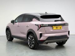Lynk & Co 06 1.5T Shero Pink Special Edition - ფოტო 4