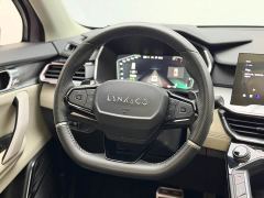Lynk & Co 06 1.5T Shero Pink Special Edition - ფოტო 9