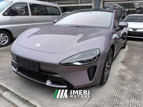2025 Xiaomi SU7 Rear-Wheel Drive Long Range Smart Driving Edition - car from China