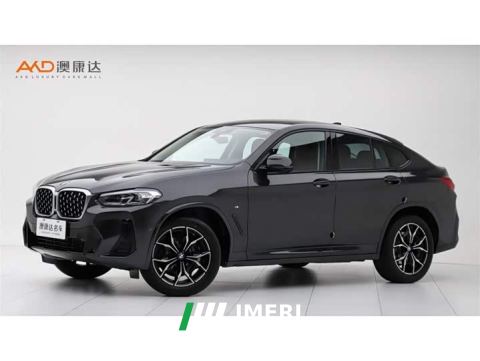 2024 BMW X4 xDrive 25i M Sport Package - ავტომობილი ჩინეთიდან