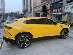 Lamborghini Urus 4.0T V8 - ფოტო 10