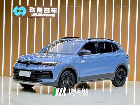 2024 Volkswagen Touareg Sharp 300TSI Sharp Enjoy Edition
