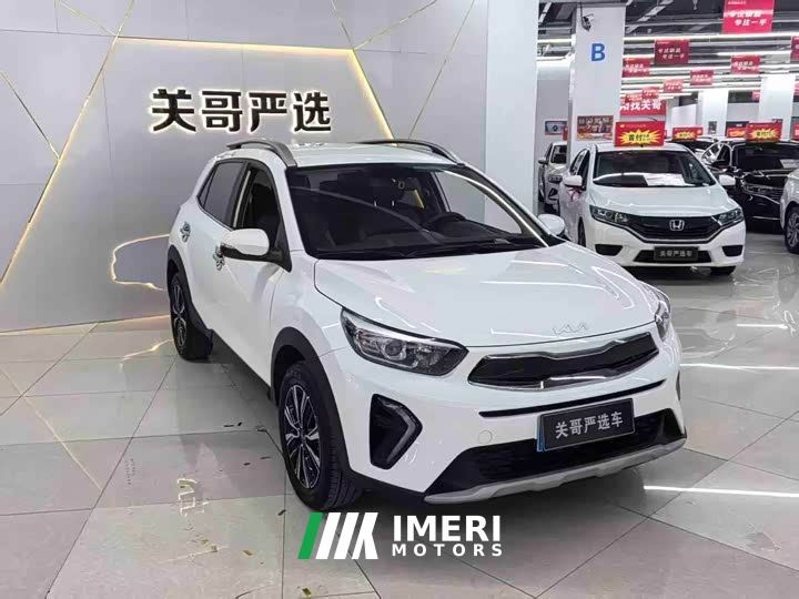 Kia Yipao 1.4L CVT Fun Edition - car from China