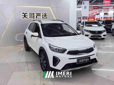 2024 Kia Yipao 1.4L CVT Fun Edition - car from China