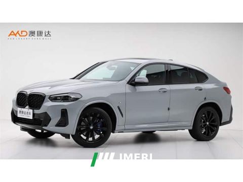 2023 BMW X4 Facelift xDrive 30i M Sport Night Edition - ავტომობილი ჩინეთიდან
