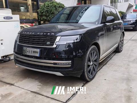 2024 Land Rover Range Rover 3.0 L6 360PS Prestige Edition - car from China