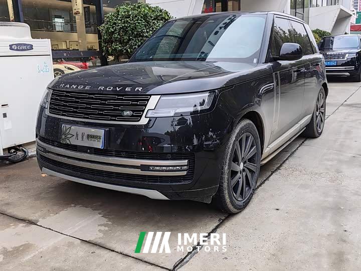 Land Rover Range Rover 3.0 L6 360PS Prestige Edition