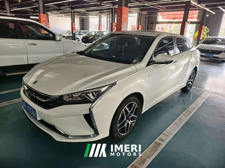 Voyah Yixuan 230T Edition - ავტომობილი ჩინეთიდან