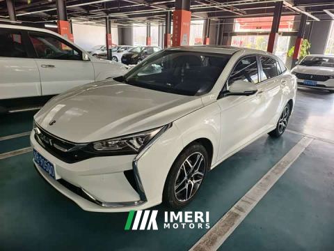2021 Aeolus Yixuan 230T Edition