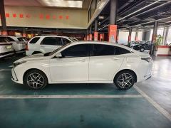Voyah Yixuan 230T Edition - ფოტო 3
