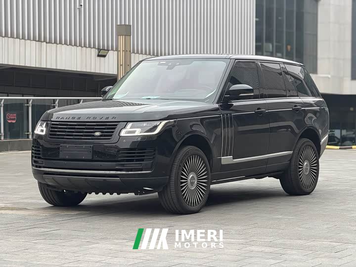 Land Rover Range Rover 3.0 L6 360PS Heritage Edition
